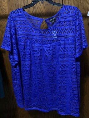 NWT City Chic Tunic